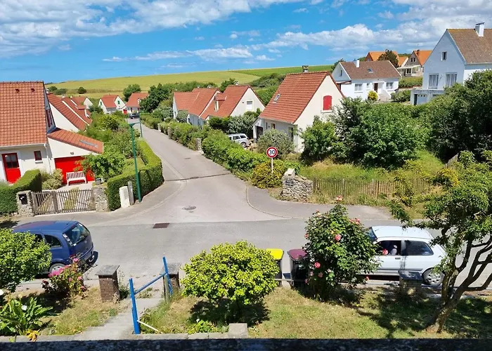 Habitación en casa particular Yassmine Audinghen