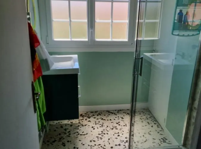 Habitación en casa particular Yassmine *