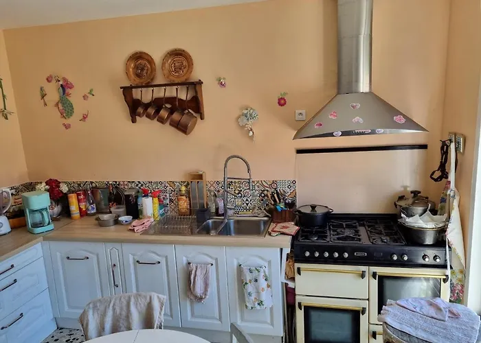 Habitación en casa particular Yassmine