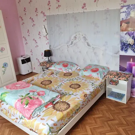 Homestay szállás Yassmine Audinghen