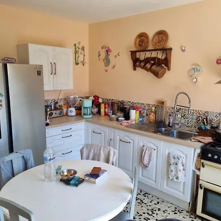 Yassmine Homestay szállás Audinghen